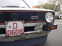 Dieser GTI schafft es nicht ganz