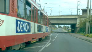 Straßenbahn