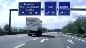 Autobahnkreuz